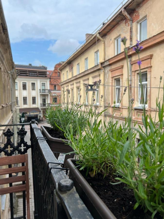 Old Town Apartment Kaunas Exterior photo